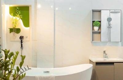 Miete eines modernen Hauses mit 2 Schlafzimmern im Stadtteil Dinh Thi Hoa, Son Tra, Da Nang, Vietnam